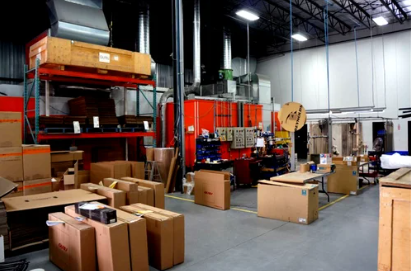 industrial shifting