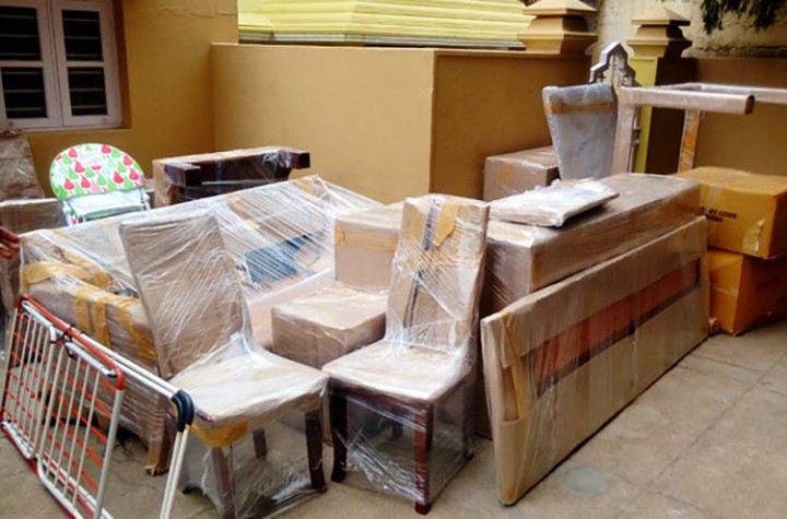 house shifting
